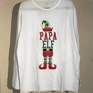 Men’s Christmas tee